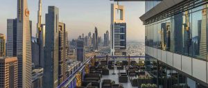 Level 43 Sky lounge Dubai