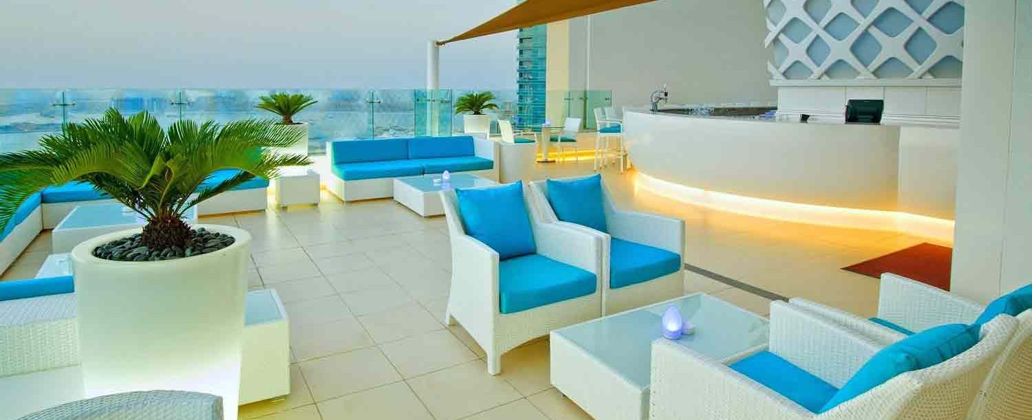 Pure Sky Lounge Dubai