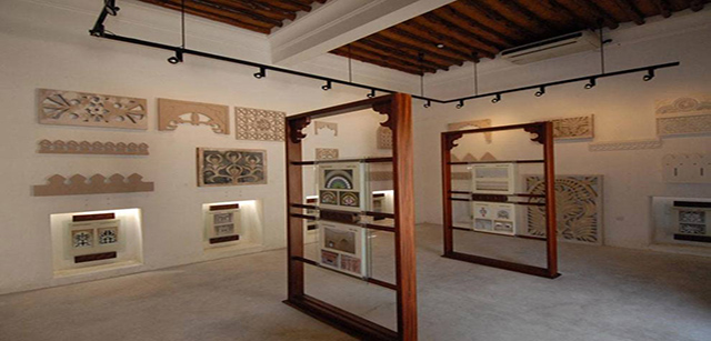 Traditional-Architecture-Museum-Dubai