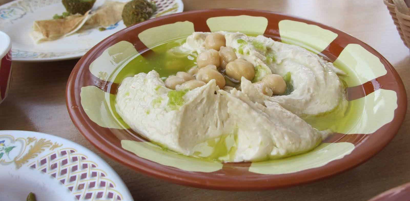 Hummus dubai