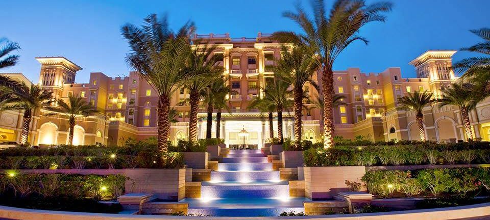 The Westin Dubai Mina Seyahi Beach Resort & Marina