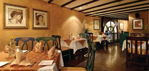 Da Vincis italian restaurant dubai