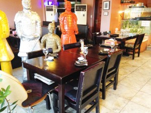 Lang Kwai Fong Chinese restaurants in Dubai