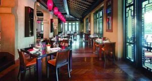 Zheng Hes Chinese restaurants in Dubai