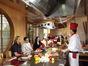 benihana dubai