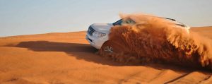 Desert Safari in Dubai