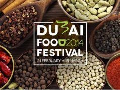 Food festivals in Dubai
