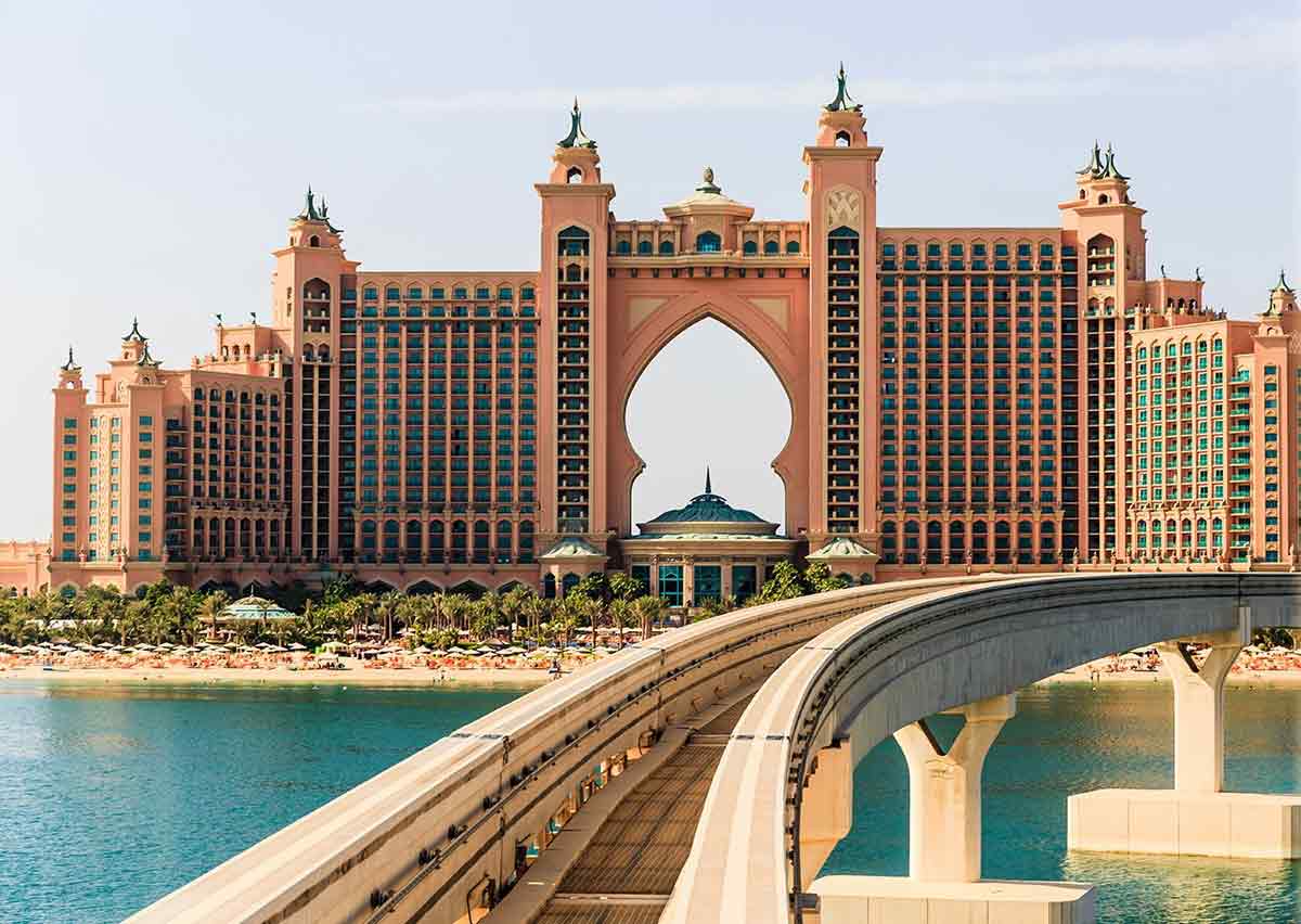 atlantis dubai