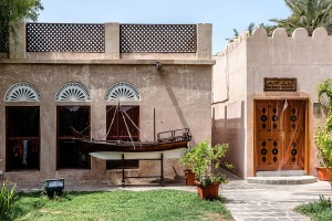 heritage village of dubai