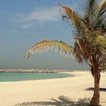 Al Mamzer beach