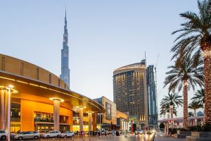 Dubai Shopping Mall