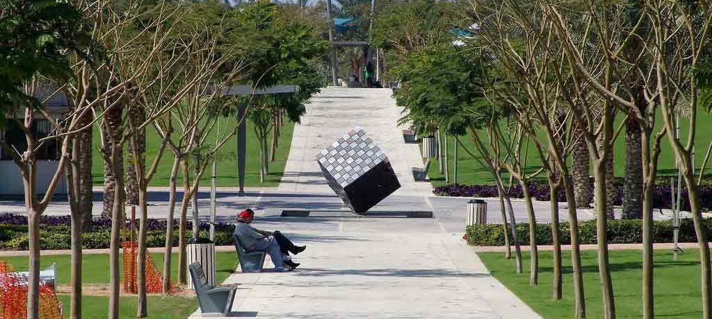 zabeel park Dubai