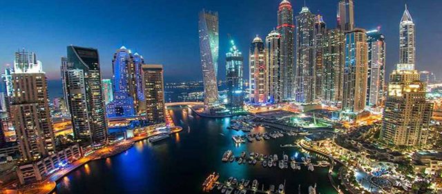 Dubai-Marina