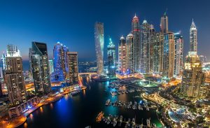 Dubai Marina