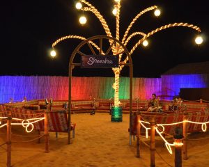 Overnight Desert Safari Dubai