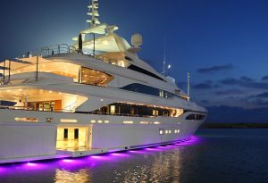 Yachting Dubai