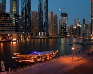 dhow cruise