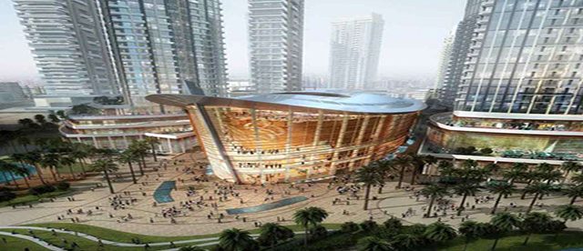 Dubai-Opera-House