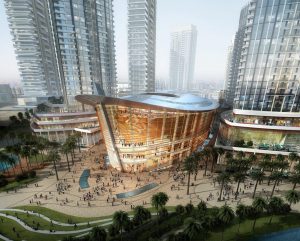Dubai Opera House