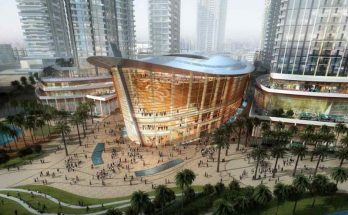 Dubai Opera House