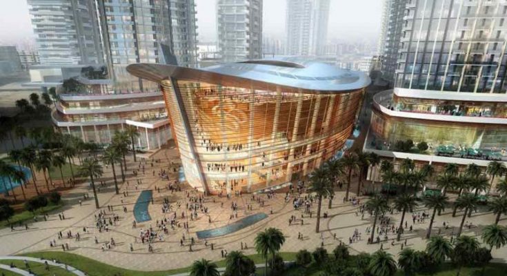 Dubai Opera House