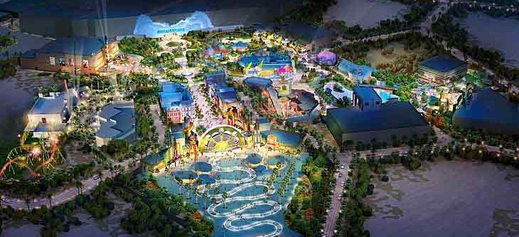 Dubai Parks and Resorts