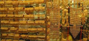 Gold Souk in Dubai