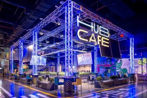 Hub Cafe Dubai