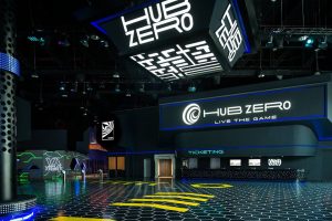 Hub Zero Dubai