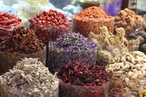 Spice Souk in Dubai