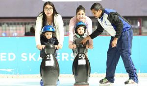 dubai ice rink