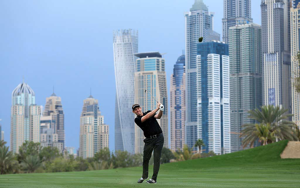 Dubai Desert Classic