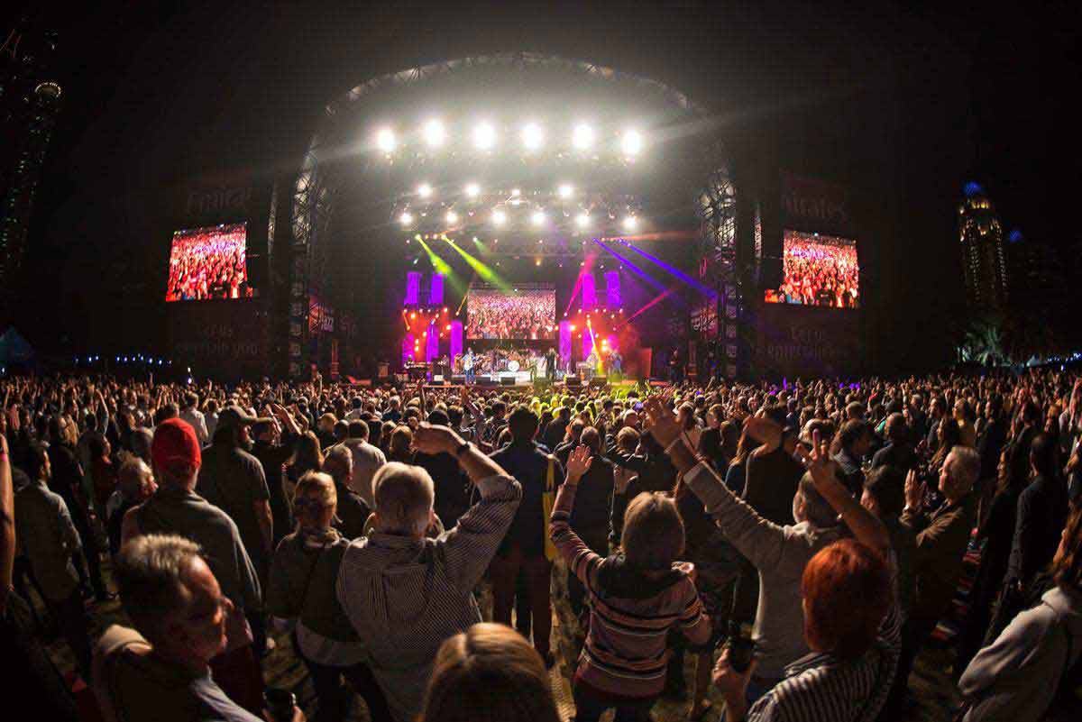 Dubai Jazz Festival