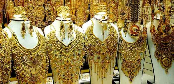Dubai Gold Souks