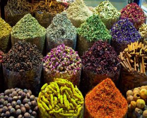 Spice Souks