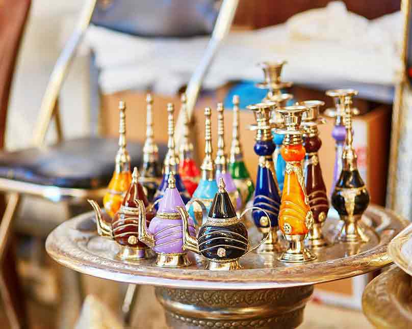 Perfume Souks