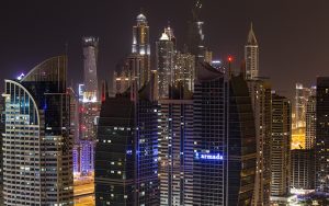 Cost of Living Dubai Image