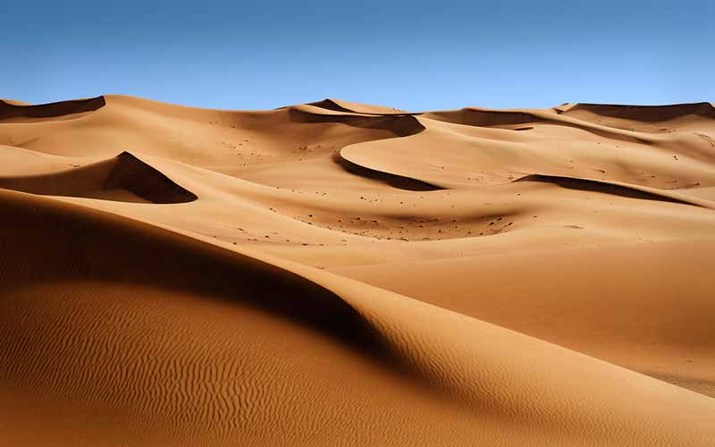 Desert Dubai Image