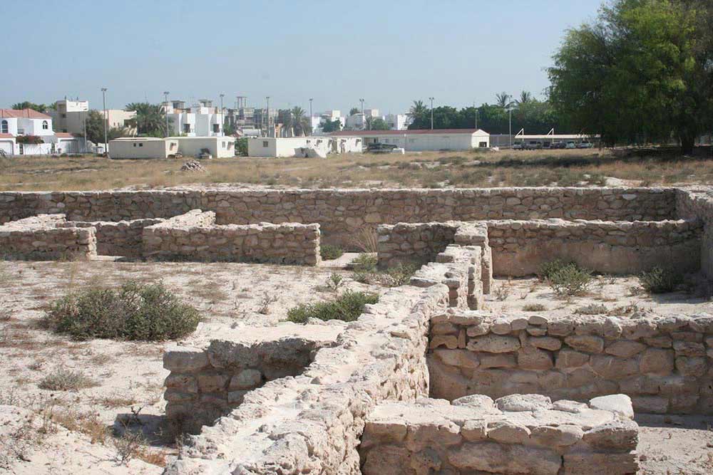 Jumeirah Archaeological Site