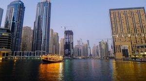 Dubai City Landmark Conservation Tourism Project Image