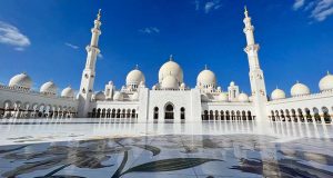 sheikh zayed grand mosque