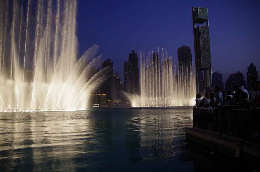 Water Canal in Dubai