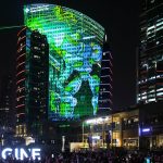 Imagine Light Show Dubai
