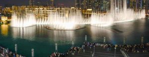 dubai fountain