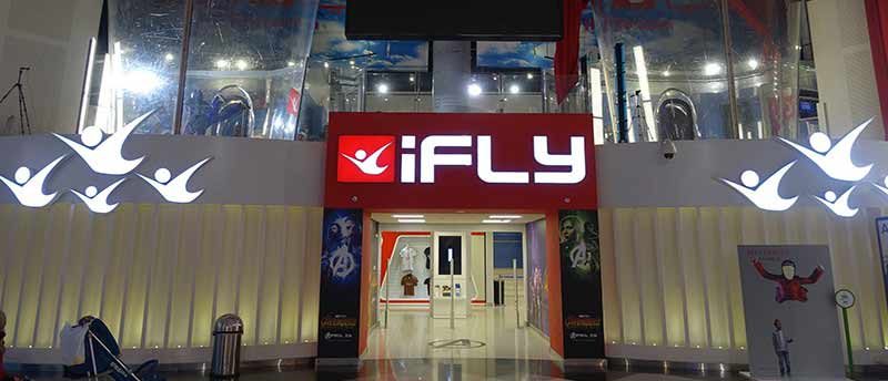 Ifly Dubai Image