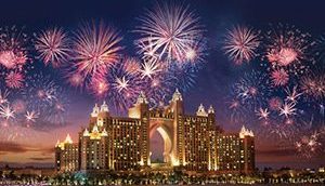 Dubai New Year