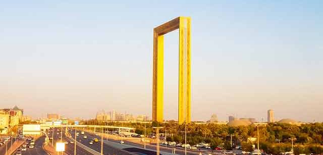 Dubai Frame