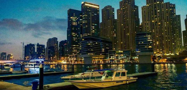 Dubai Marina