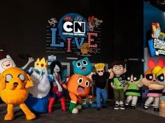 Cartoon Network in IMG Dubai