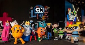Cartoon Network in IMG Dubai